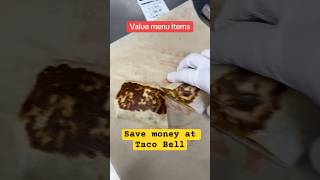 Taco Bell Save Money!