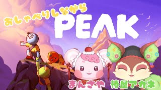【PEAK】まったりチル w/まんさや【椿屋アカネ/CHUMPLANET】