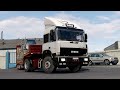 ETS2 1.39 Iveco TurboStar Klagenfurt - Florence