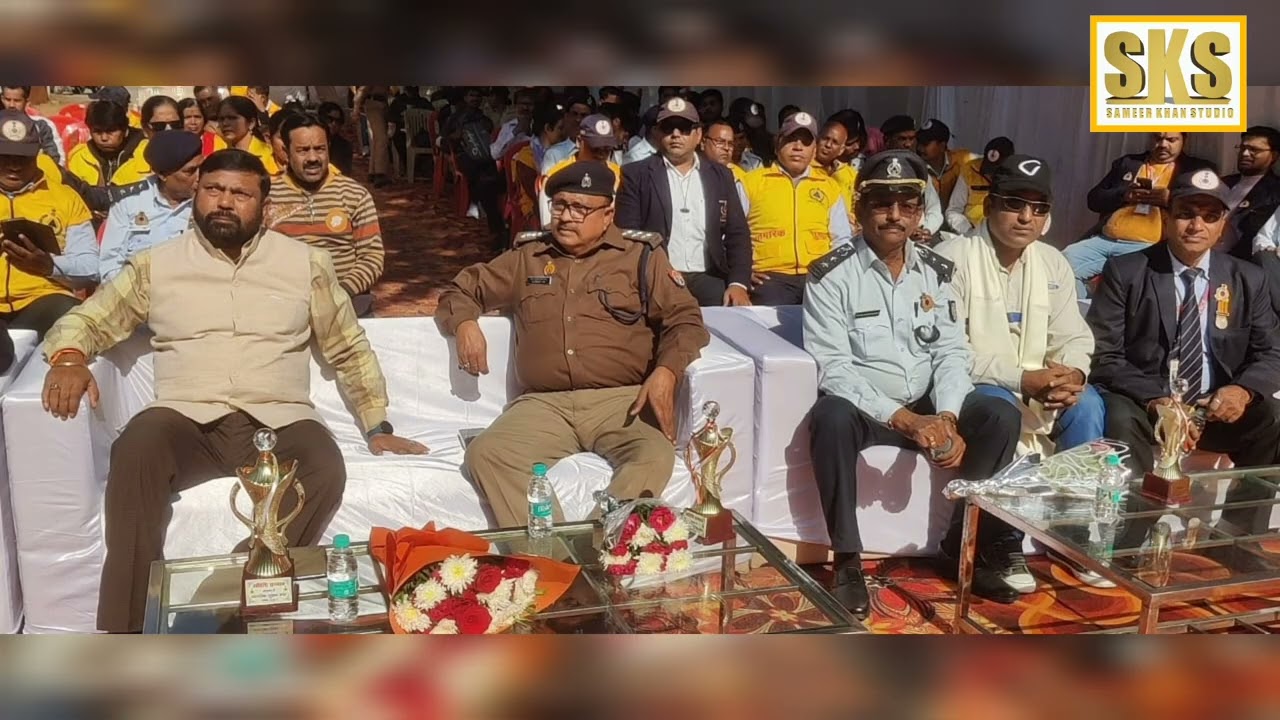 SAMEER KHAN SIR AWARDED