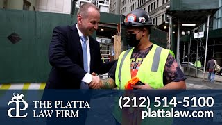 Our Law Office Contributed to Change Construction Accidents Law in New York State.