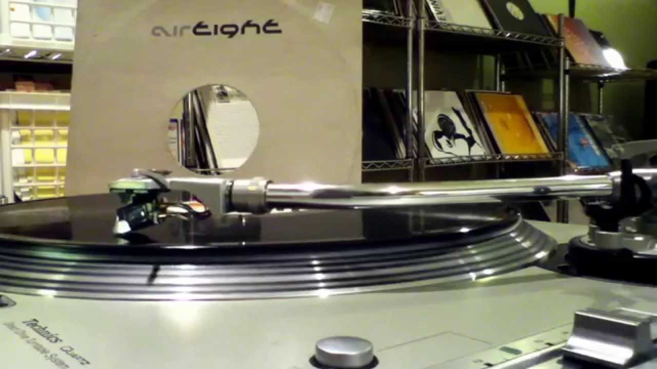 Echomen - Thru 2 You - CJ One Love Vocal Mix_ air013R