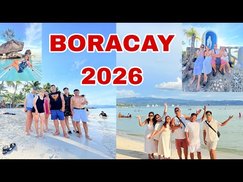 DAY 2- GAANO KAGANDA ANG BORACAY 