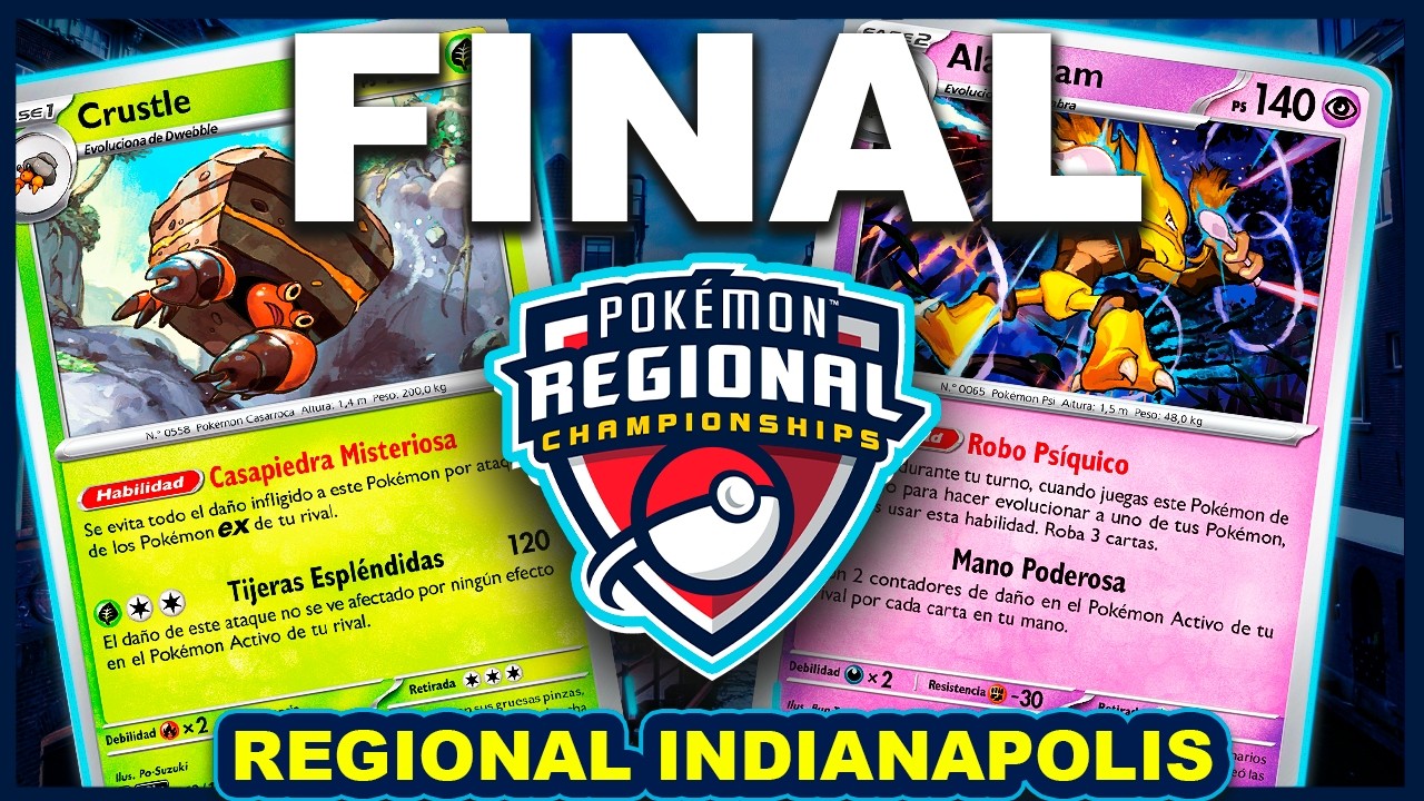 LA ULTIMA FINAL ANTES DE CHAOS RISING | REGIONAL INDIANAPOLIS