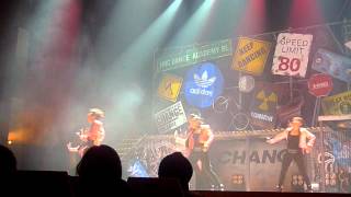 2012.03.11 HRC 年度公演 - CHANGE! (片段2)