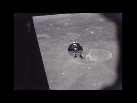 Video: „Apollo 10“misijos Nuotraukoje Ufologas Aptiko Svetimą Laivą - Alternatyvus Vaizdas