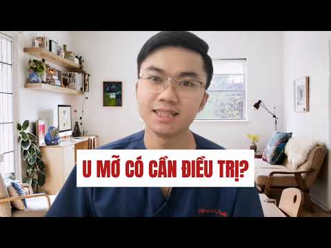 Video: Phương pháp điều trị thay thế cho khối u mỡ ở chó