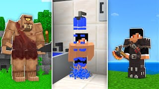 5 Addon TERBAIK Untuk Survival di MCPE 1.19