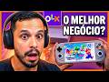 Comprei um Retroid Pocket 5 Usado na OLX... Foi o Melhor Negócio do Ano?