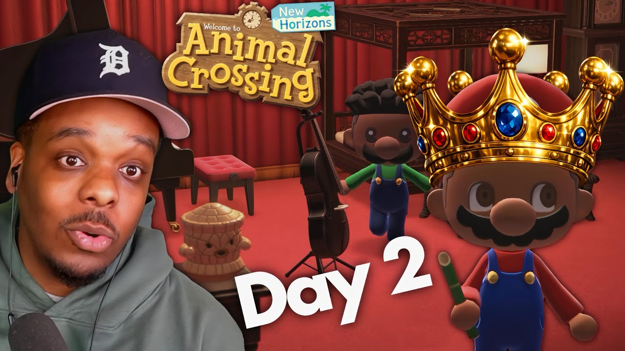 How I Became A MILLIONAIRE On Day 2 In Animal Crossing New Horizons