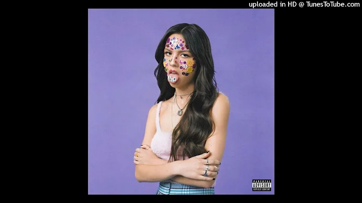 Olivia Rodrigo - 1 step forward, 3 steps back (Instrumental With Background Vocals)