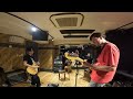 Radiohead - Present Tense (Live Cover by Joe and Taka)