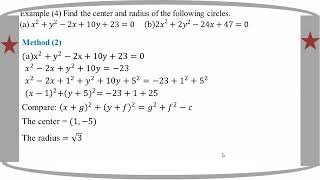 # Grade 12 Math (ch 6) Eg - 4