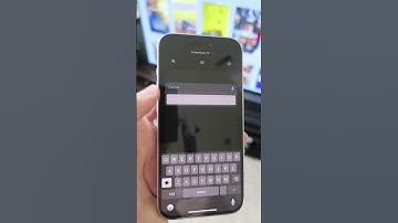 Grid Keyboard on Apple TV #appletips #iphone #appletv #tips #apple #howto