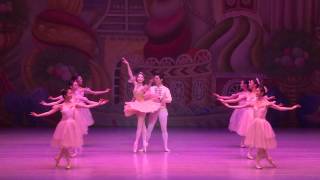 2016년 Kim  Yujin & Gantsooj Otgonbyamba Nutcracker PDD