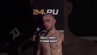 Funniest Mma Post-Fight Interview Ever