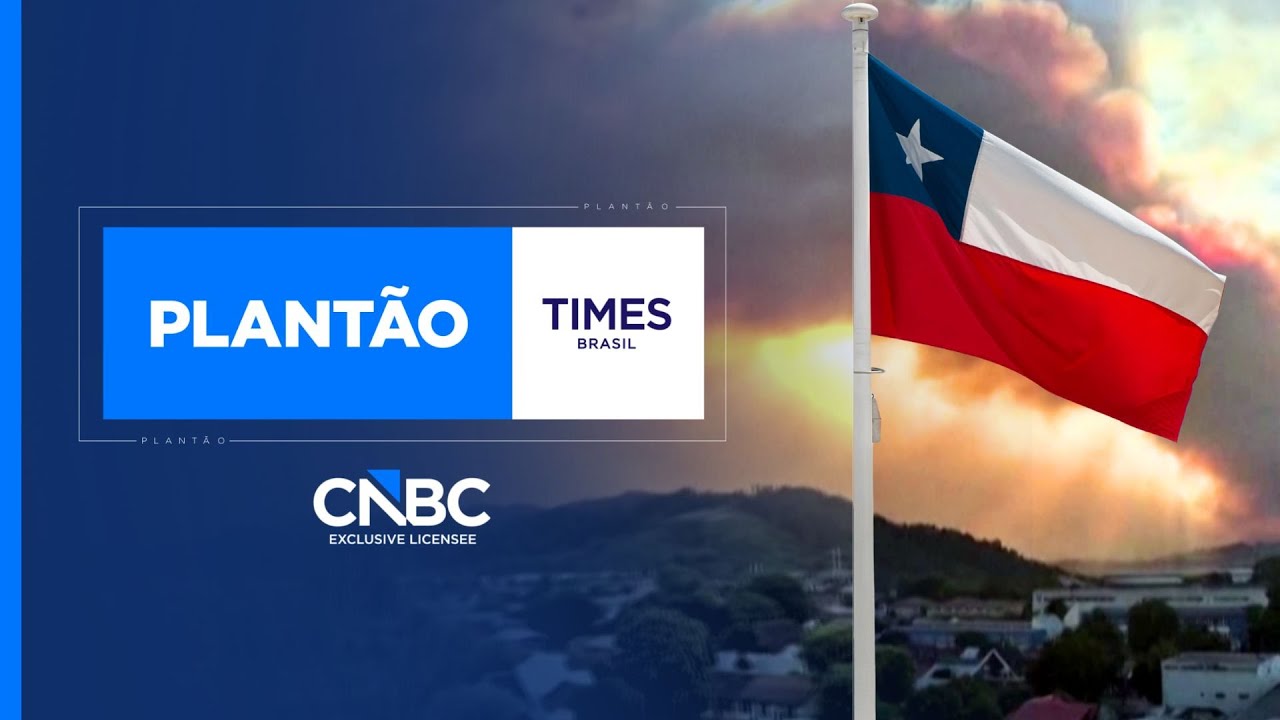 INCÊNDIO FLORESTAL NO CHILE DEIXA VÍTIMAS | PLANTÃO - 18/01/2026