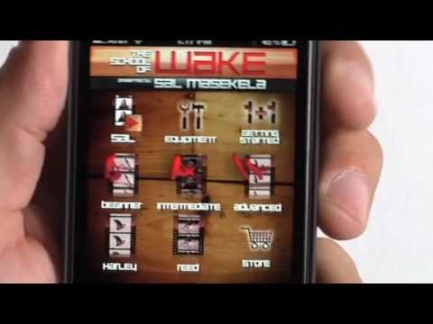 TSO Wake. Video instruction from the world's best wakeboarders, right in the palm of your hand. Presented by Sal Masekela, the godfather of actions sports himself. Great list of riders with Pro Sets coming soon... more info at tsowake.com.