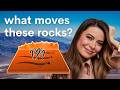 Mystery of Death Valley's Moving Rocks Solved? | Miranda Cosgrove's STEM Loft