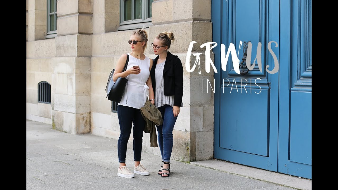 GRWus - Préparation entre sœurs !