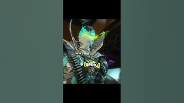 When Spawn Meets MK 11 Part 2 😱