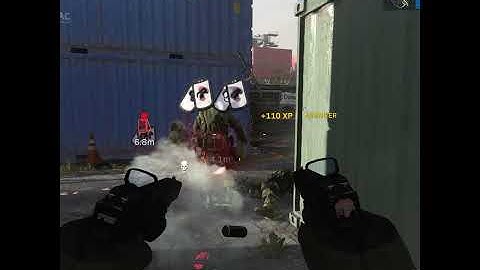 Modern Warfare Urban Defiler #Shorts