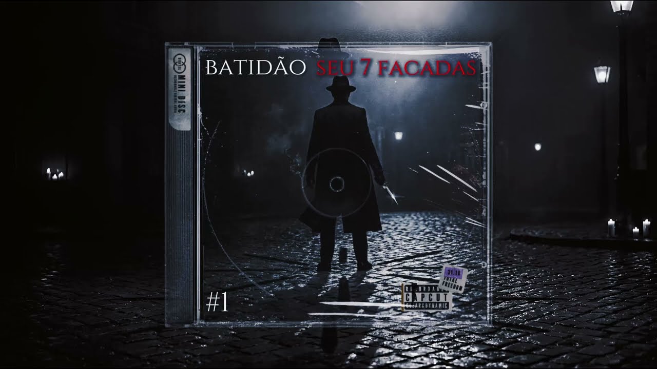 BATIDÃO EXU 7 FACADAS | 15 Minutos de Energia Pura | Vol. 1 | Corte Gira