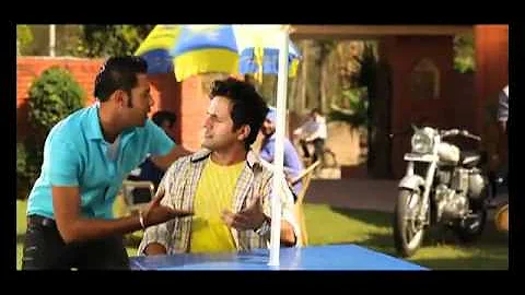 Gippy Grewal - 7up Nimbooz Advt