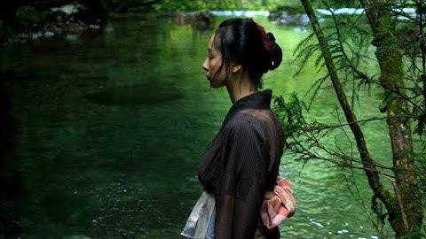 自然への畏怖や人間の根源にある生命力を描き出す異才・金子雅和監督最新作 映画『光る川』予告映像公開 Tokyo Tibbi