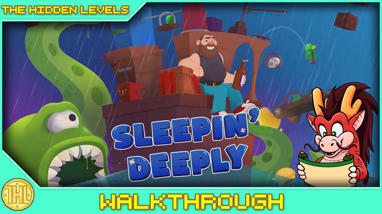 Sleepin' Deeply Achievement & Trophy Walkthrough (Xbox & Playstation)
