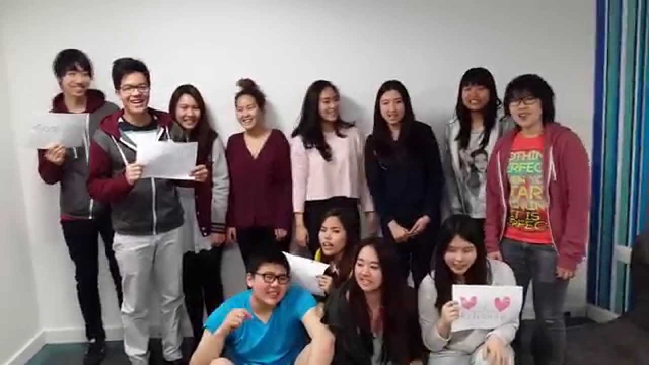 Bristol Thai Society - Byenior '14