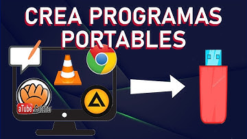 CREA PROGRAMAS PORTABLES ✅[FACIL Y SENCILLO] - ✅LapDroid