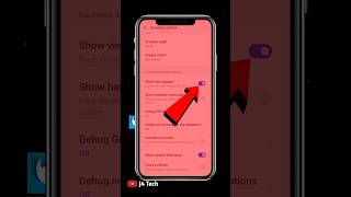 How to  stop mobile  flickering🫵😱😱