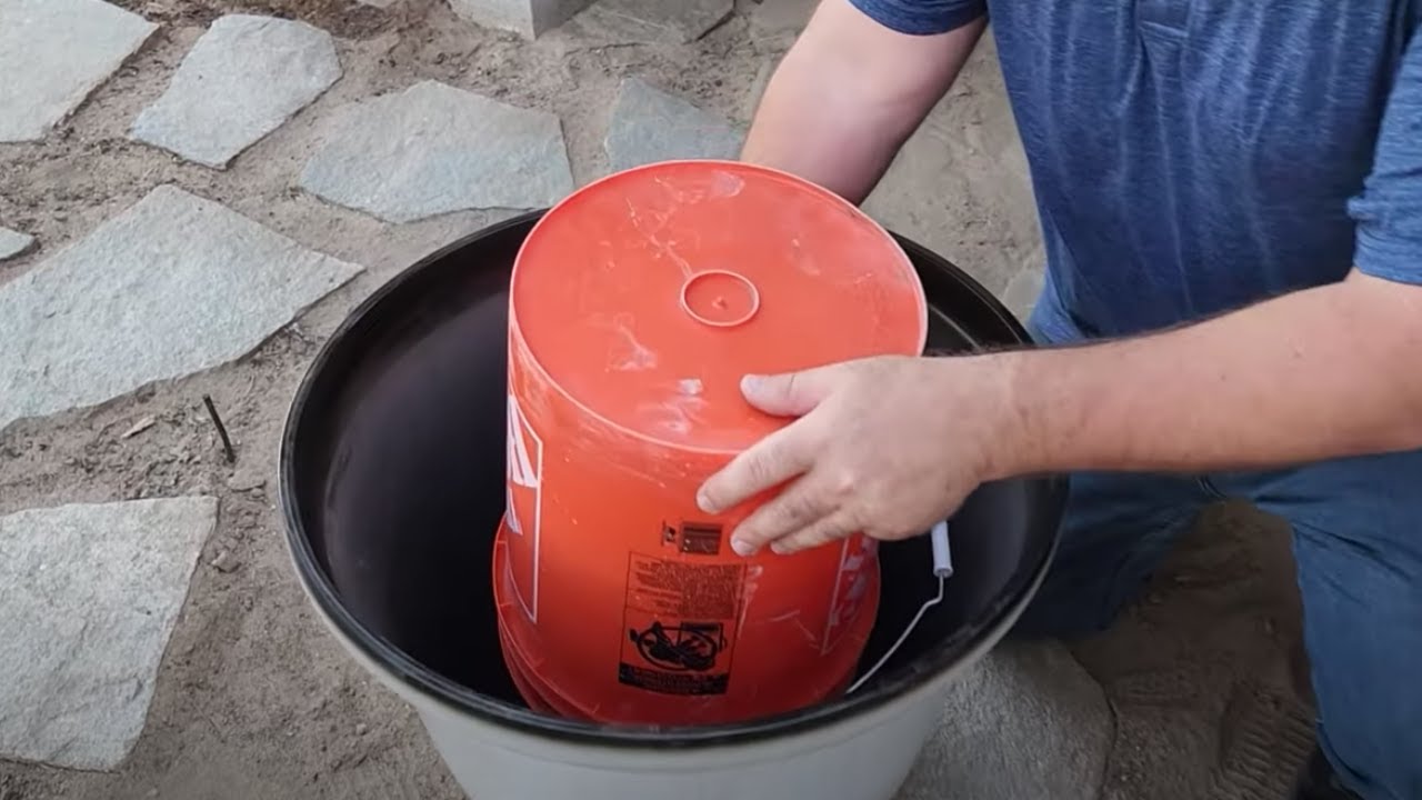 15 Brilliant 5 Gallon Bucket Hacks for Your Home You Need to Try