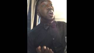 Tyrese -Shame Amazing cover by Trai of zone 3