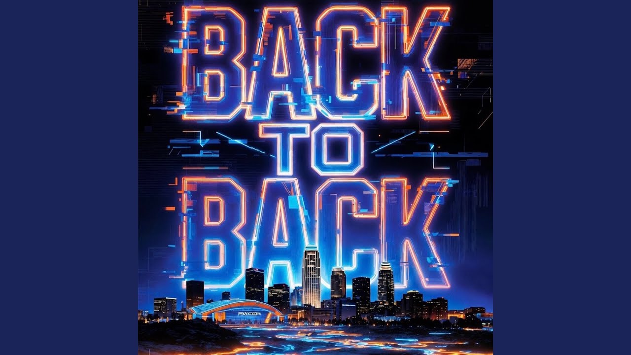 Watch Back to Back on YouTube Watch Back to Back on YouTube