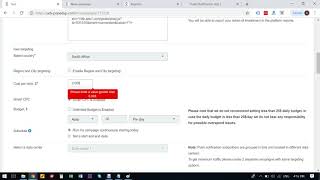 How to Create a Successful Push Notification Website Traffic Campaign with High ROI