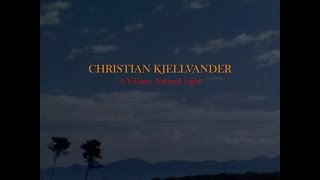 Miniatura de "Christian Kjellvander - Dark Ain't That Dark"