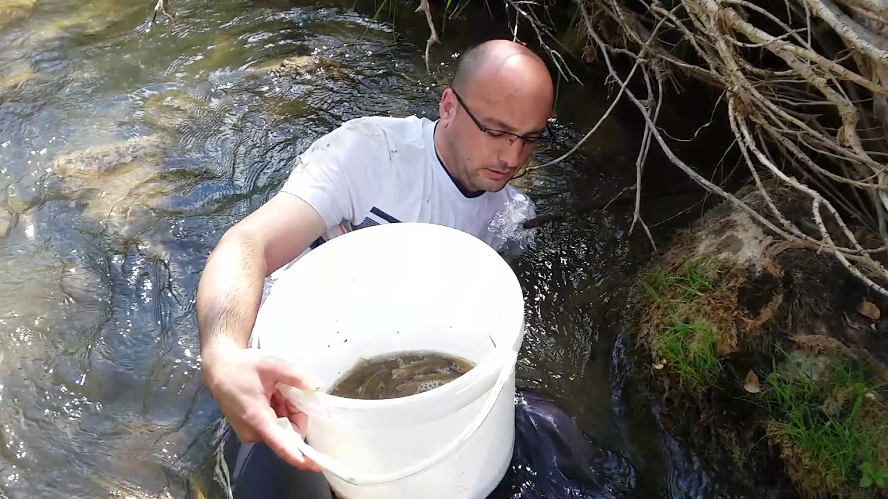 KONYA ELLE BALIK YAKALAMA