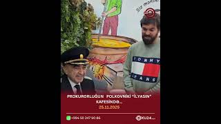 Prokurorluğun Polkovniki \