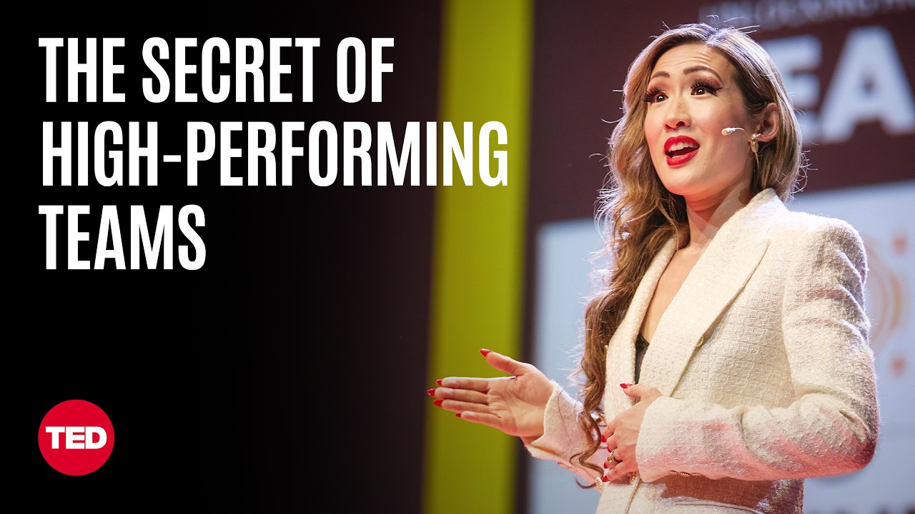 How to Give Feedback That Lands | Renee St Jacques | TED