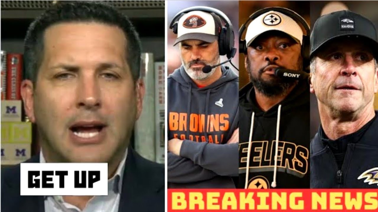 GET UP | Adam Schefter breaks down top candidate for all current head coach job openings