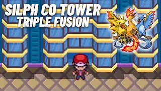 Showdown at Silph Co - Pokémon Infinite Fusion: Part 21 