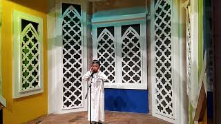 Download lagu AZuRi, Cek Sound Persiapan Adzan Trans7, 2017