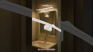 Vídeo - LED resistente al agua MAMBA 8W blanco NW