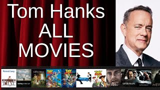 ALL Tom Hanks Movies Ranked by Score (Critics + Fans)