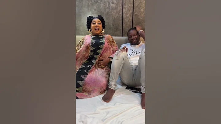 Mide Martins & Afeez owo