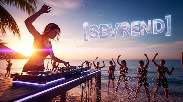 [SEVREND] – THE LOOP – (Official Techno EDM Music Video 2025) | AI Cinematic