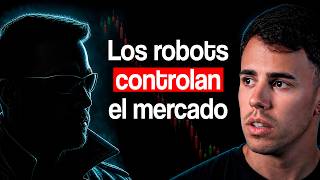 ¿Existe realmente un algoritmo que controla el trading