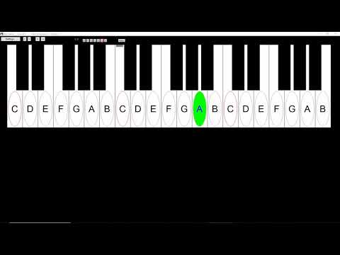 Open String Song for Violin, Mozart Style